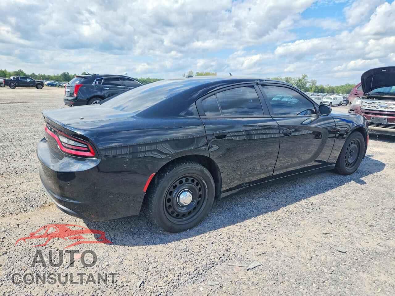 DODGE CHARGER 2019 - 2C3CDXKT0KH733038