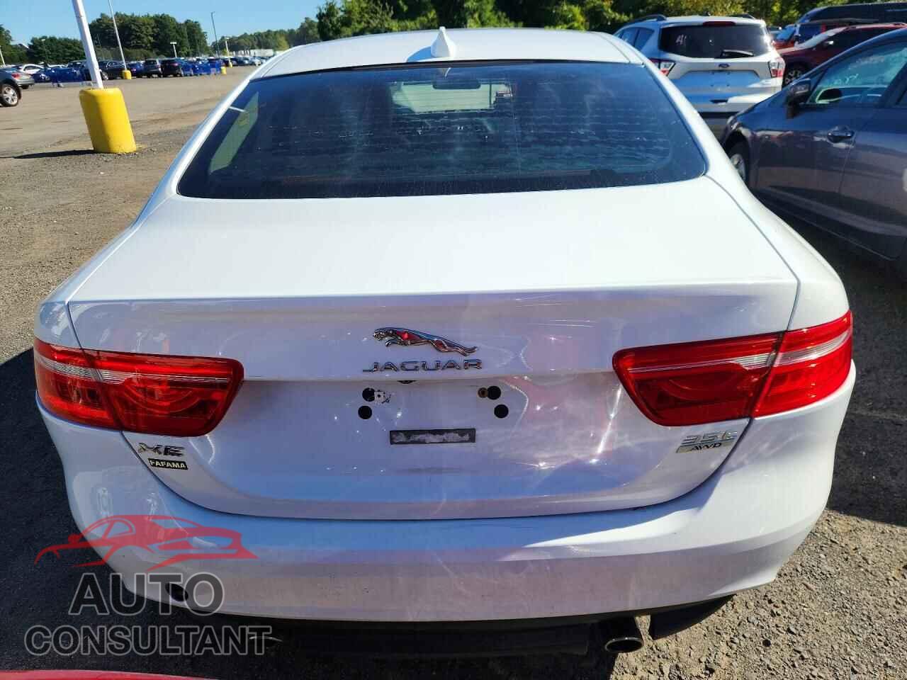 JAGUAR XE 2017 - SAJAJ4BVXHA958474
