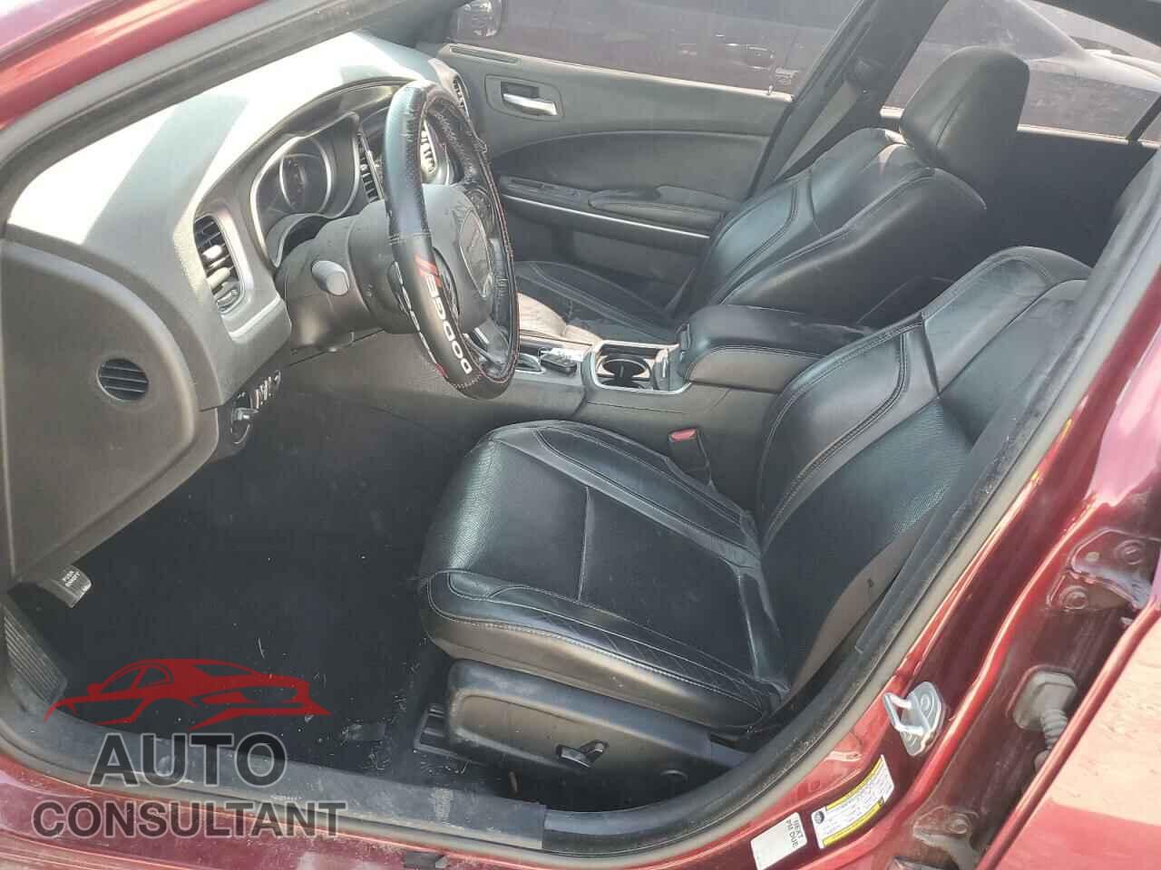 DODGE CHARGER 2020 - 2C3CDXBG5LH152865