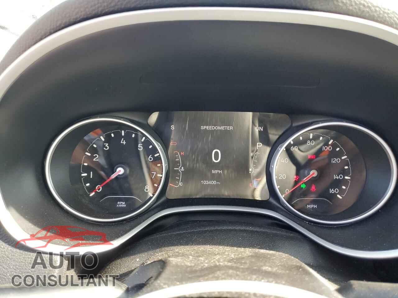 JEEP COMPASS 2017 - 3C4NJDBB7HT651116
