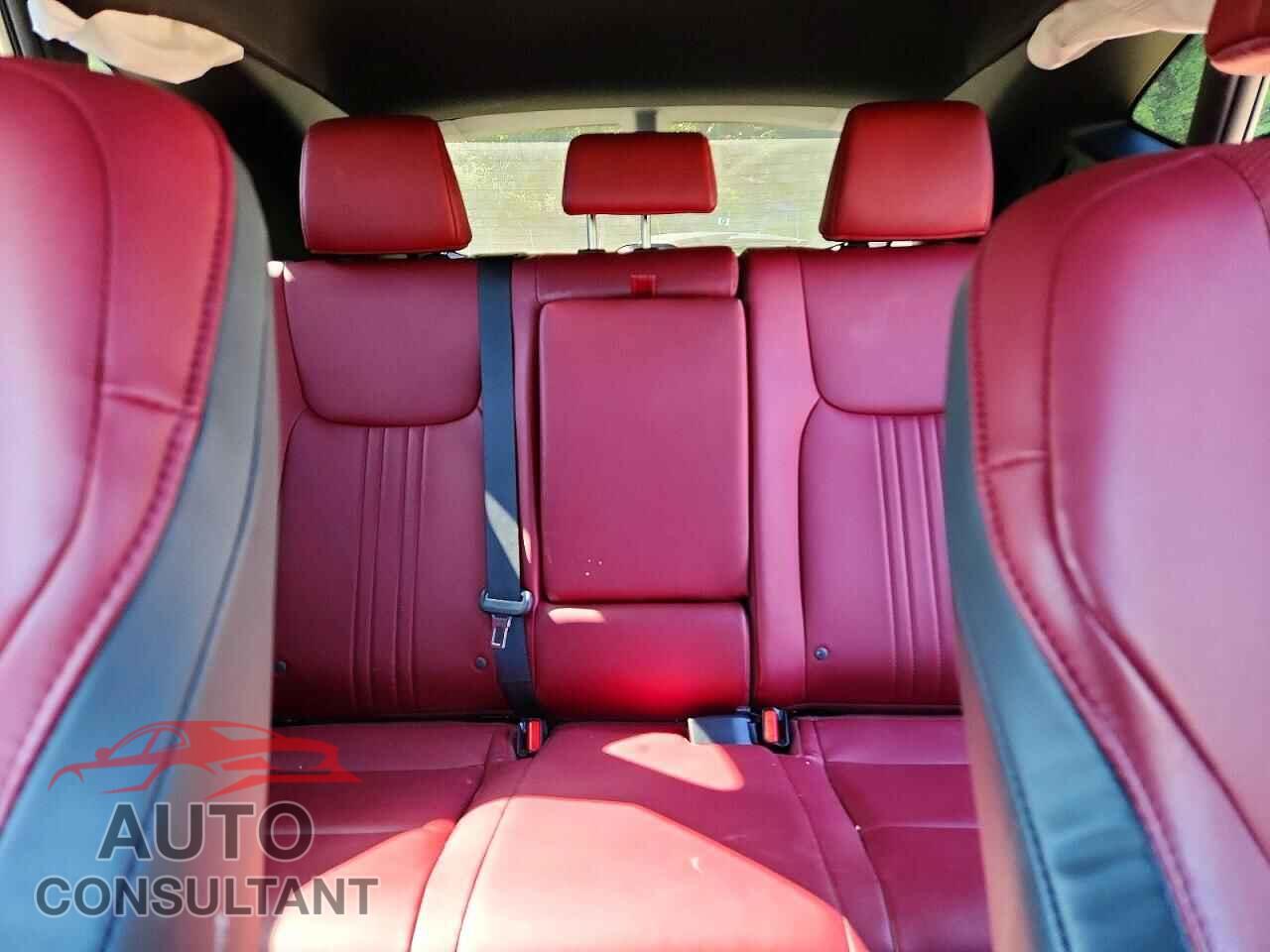 LEXUS NX 2024 - 2T2GGCEZ2RC041781