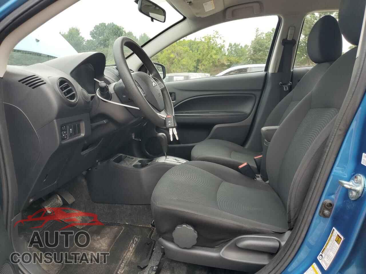 MITSUBISHI MIRAGE 2020 - ML32F3FJ0LHF07419