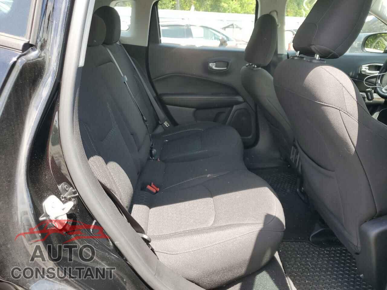 JEEP COMPASS 2021 - 3C4NJDAB4MT547579