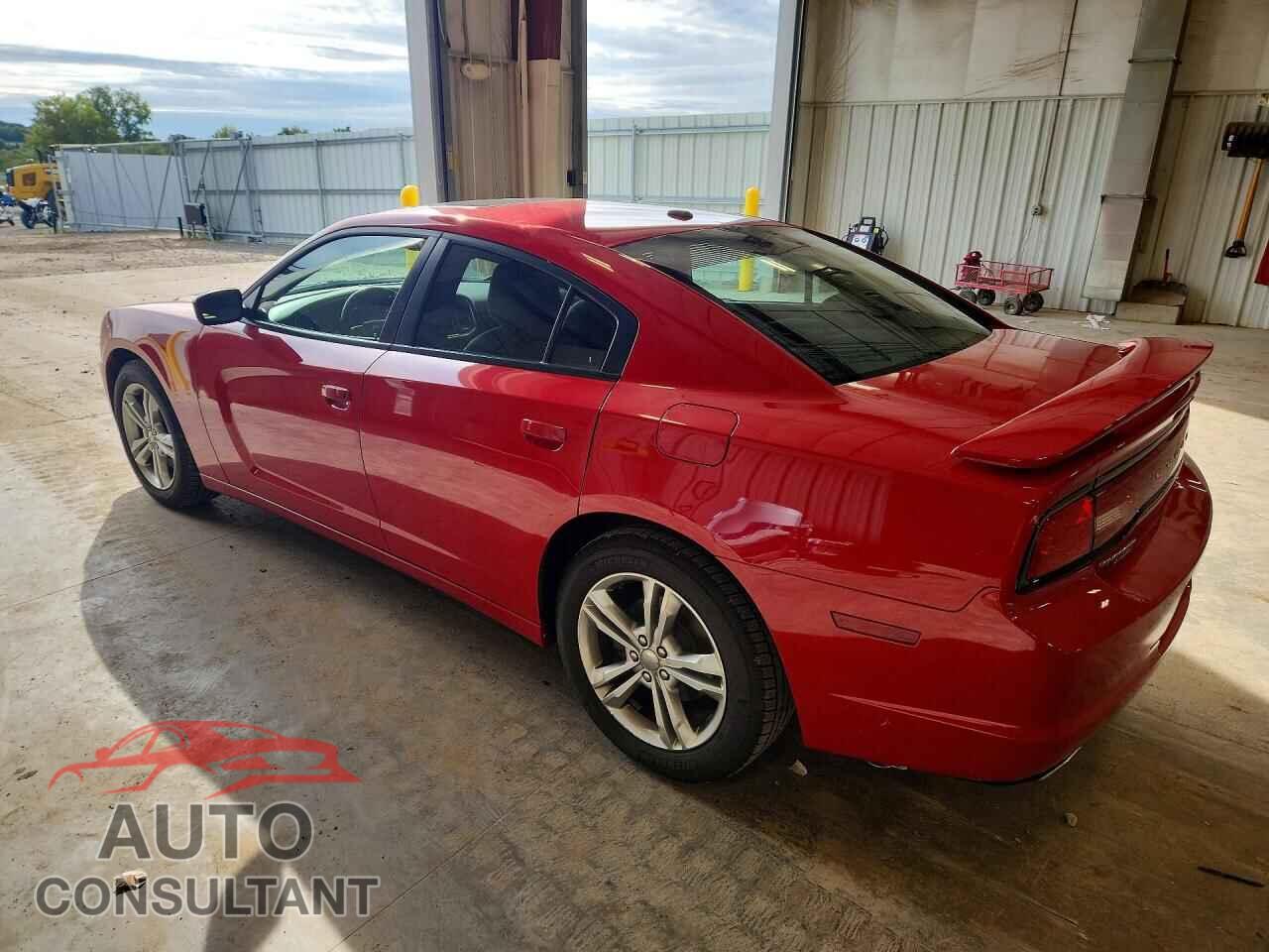 DODGE CHARGER 2012 - 2C3CDXJG1CH288248