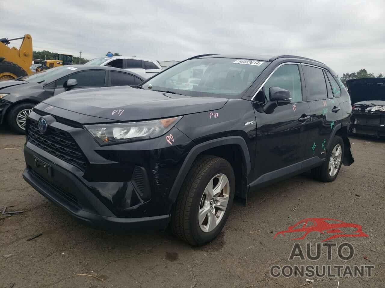 TOYOTA RAV4 2019 - 2T3MWRFV9KW040163