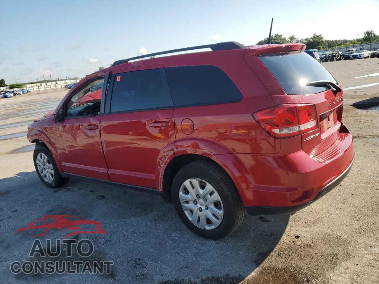 DODGE JOURNEY 2019 - 3C4PDCBB5KT783793