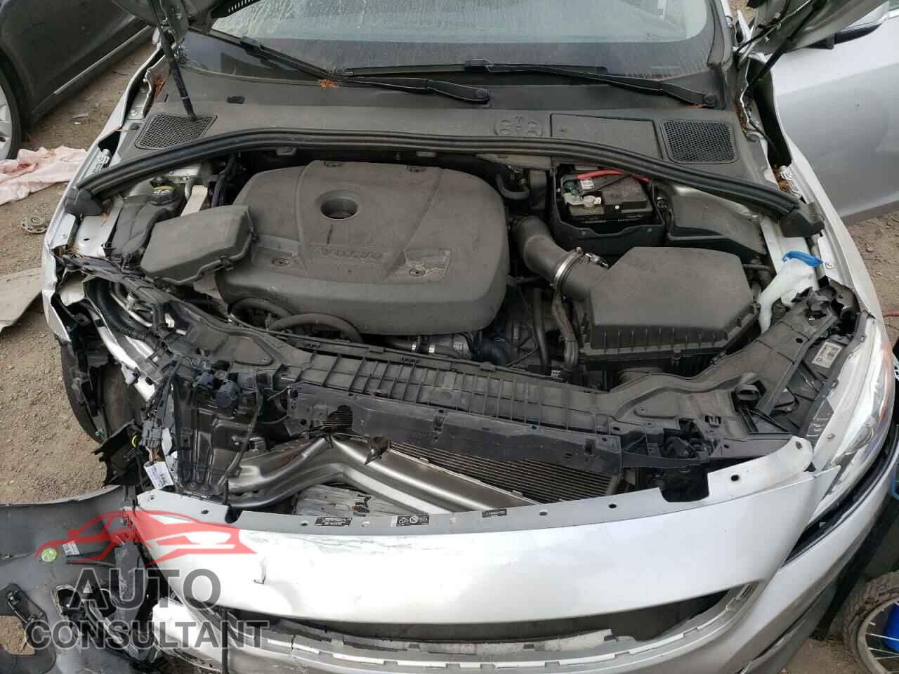 VOLVO S60 2018 - LYV402HM8JB174357