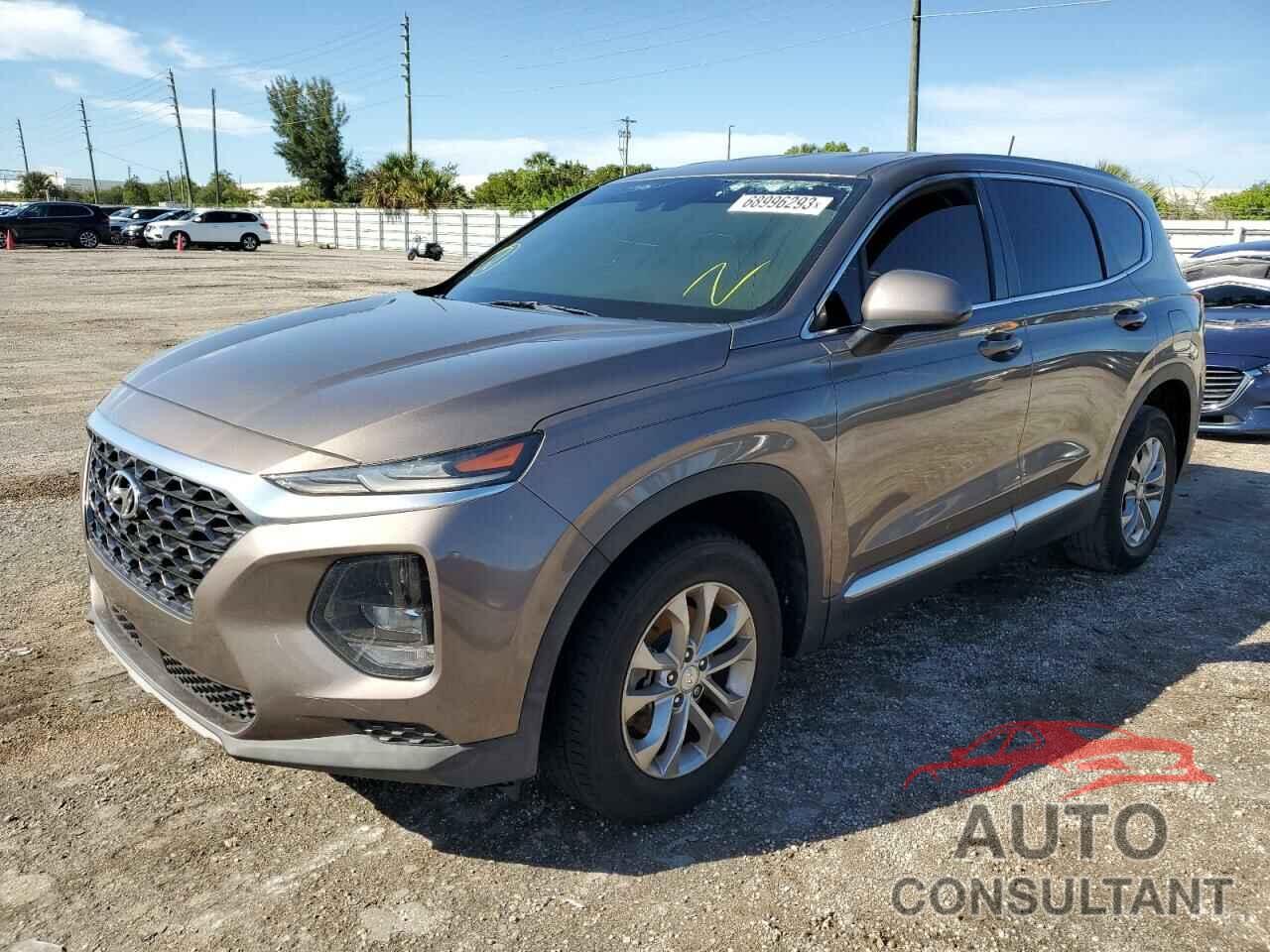 HYUNDAI SANTA FE 2019 - 5NMS23AD7KH096184