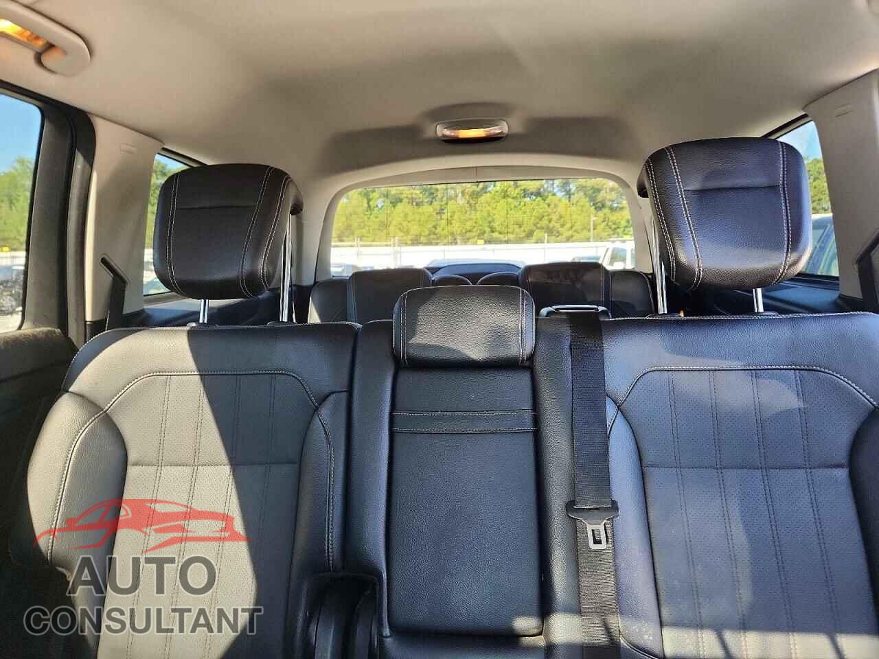 MERCEDES-BENZ GL-CLASS 2014 - 4JGDF7CE8EA328232
