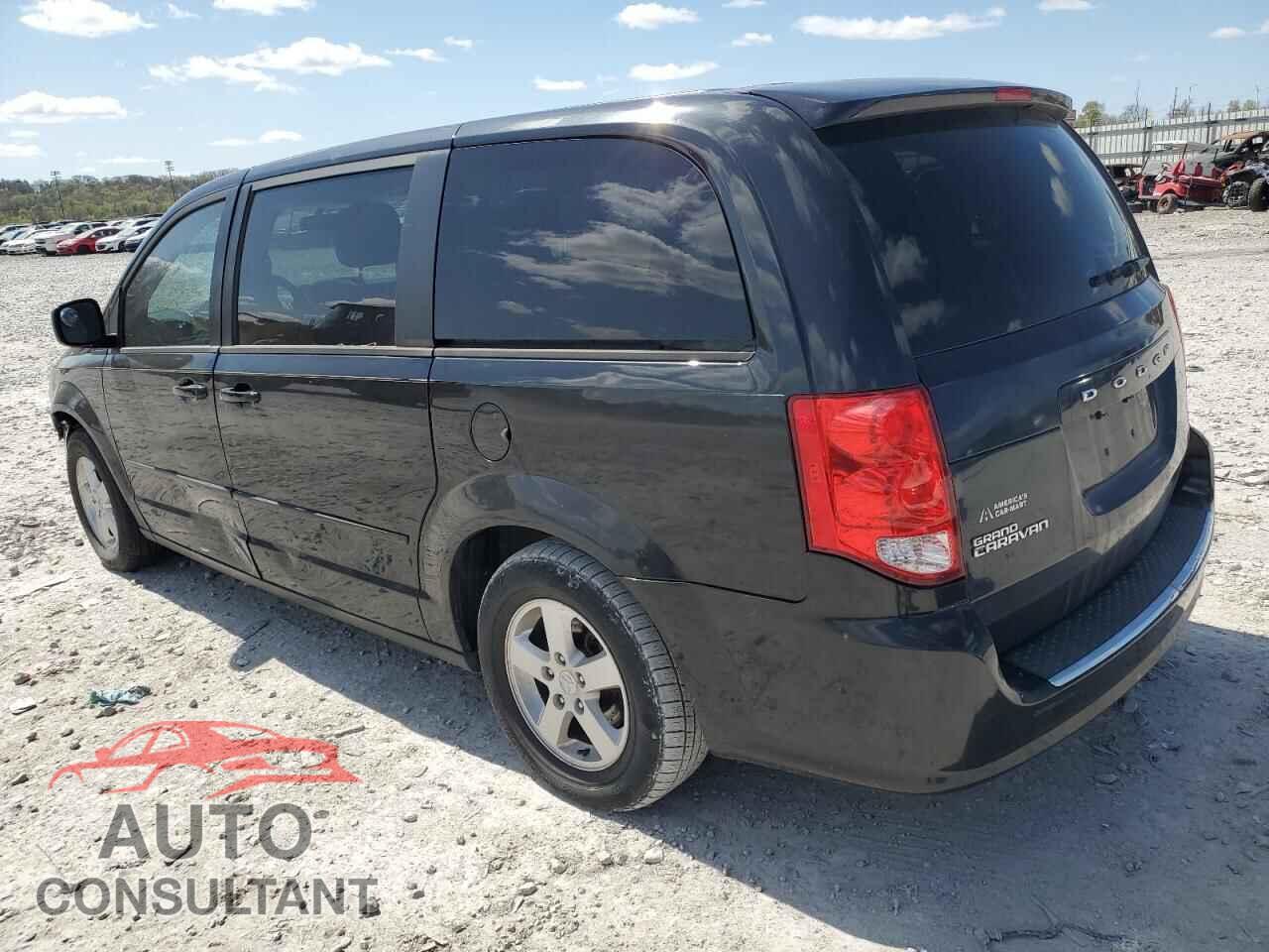 DODGE CARAVAN 2011 - 2D4RN3DG8BR711054