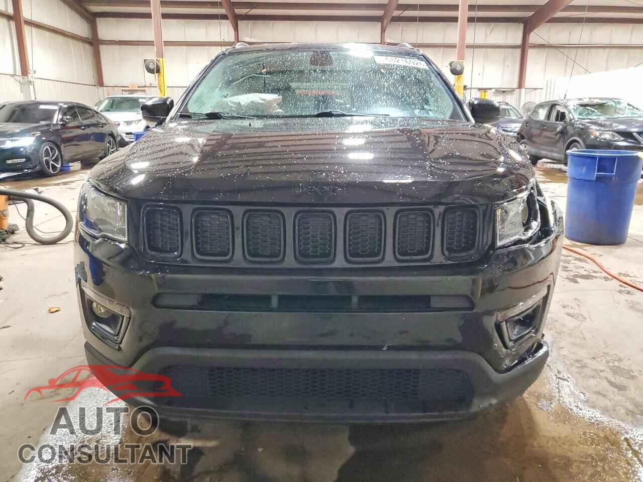 JEEP COMPASS 2019 - 3C4NJDBB1KT648560