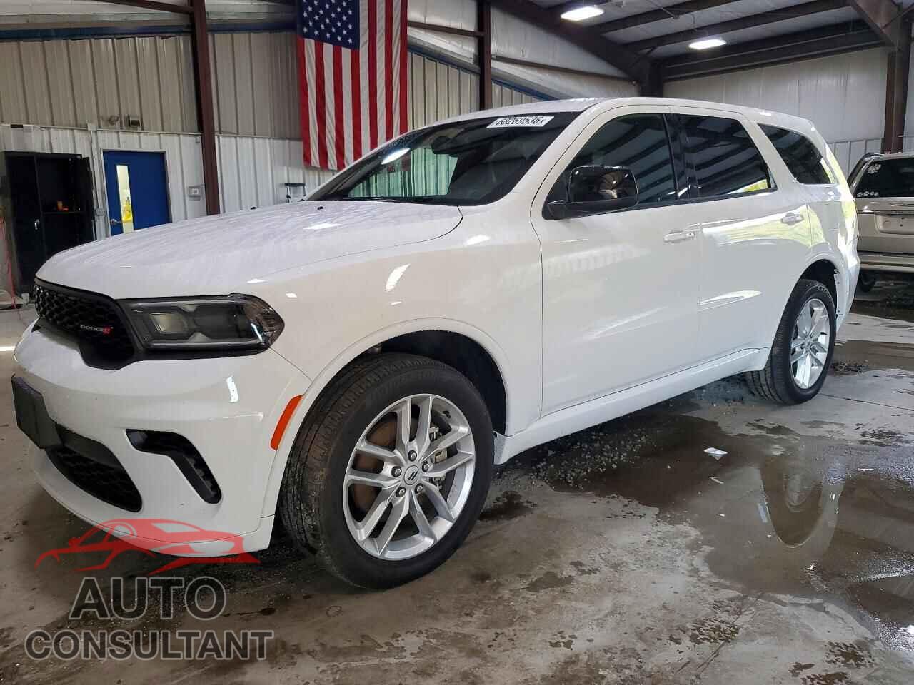 DODGE DURANGO 2025 - 1C4RDJDG7SC520951