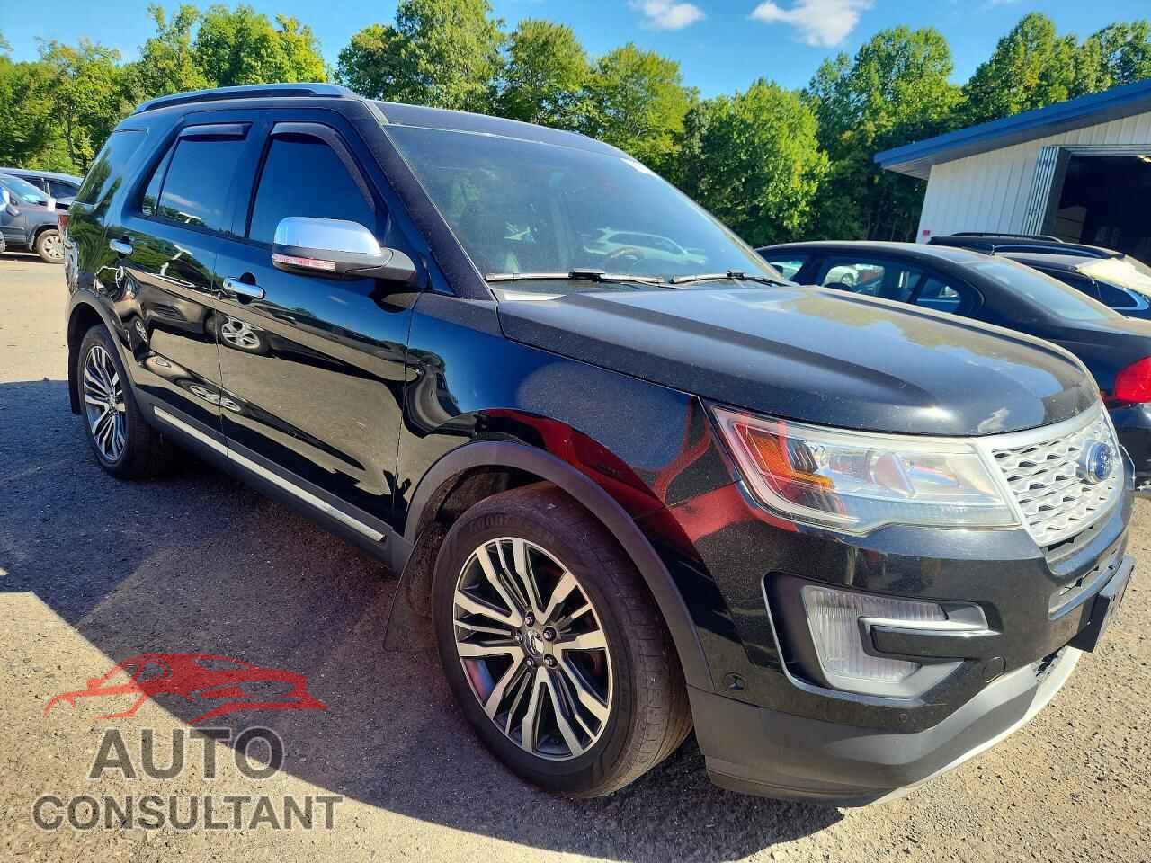 FORD EXPLORER 2017 - 1FM5K8HT0HGA14914