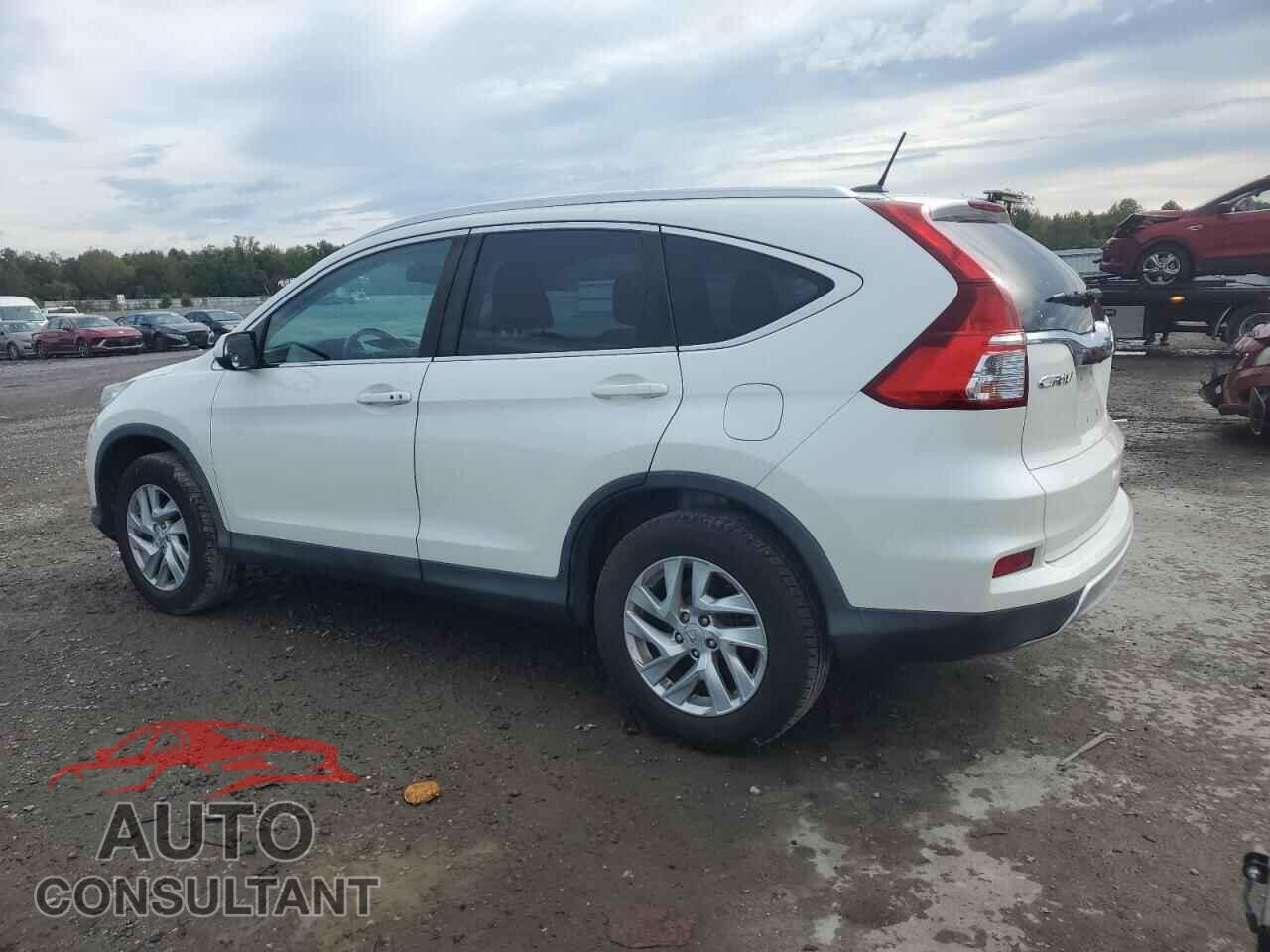 HONDA CRV 2016 - 5J6RM4H71GL053393
