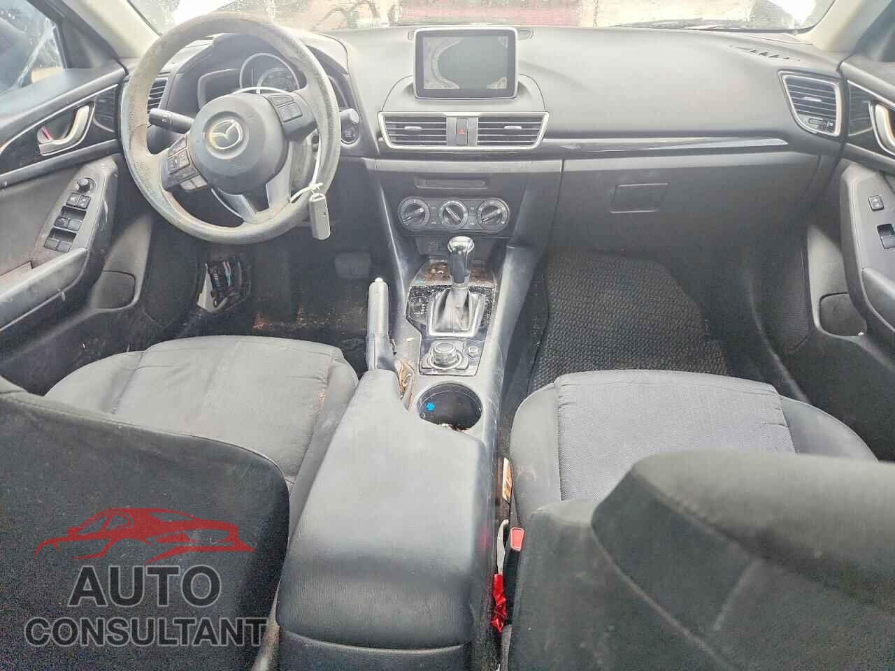 MAZDA 3 2015 - 3MZBM1U73FM158166