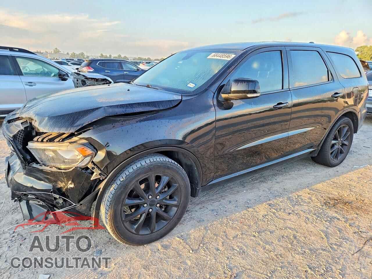 DODGE DURANGO 2018 - 1C4RDHDG9JC282138