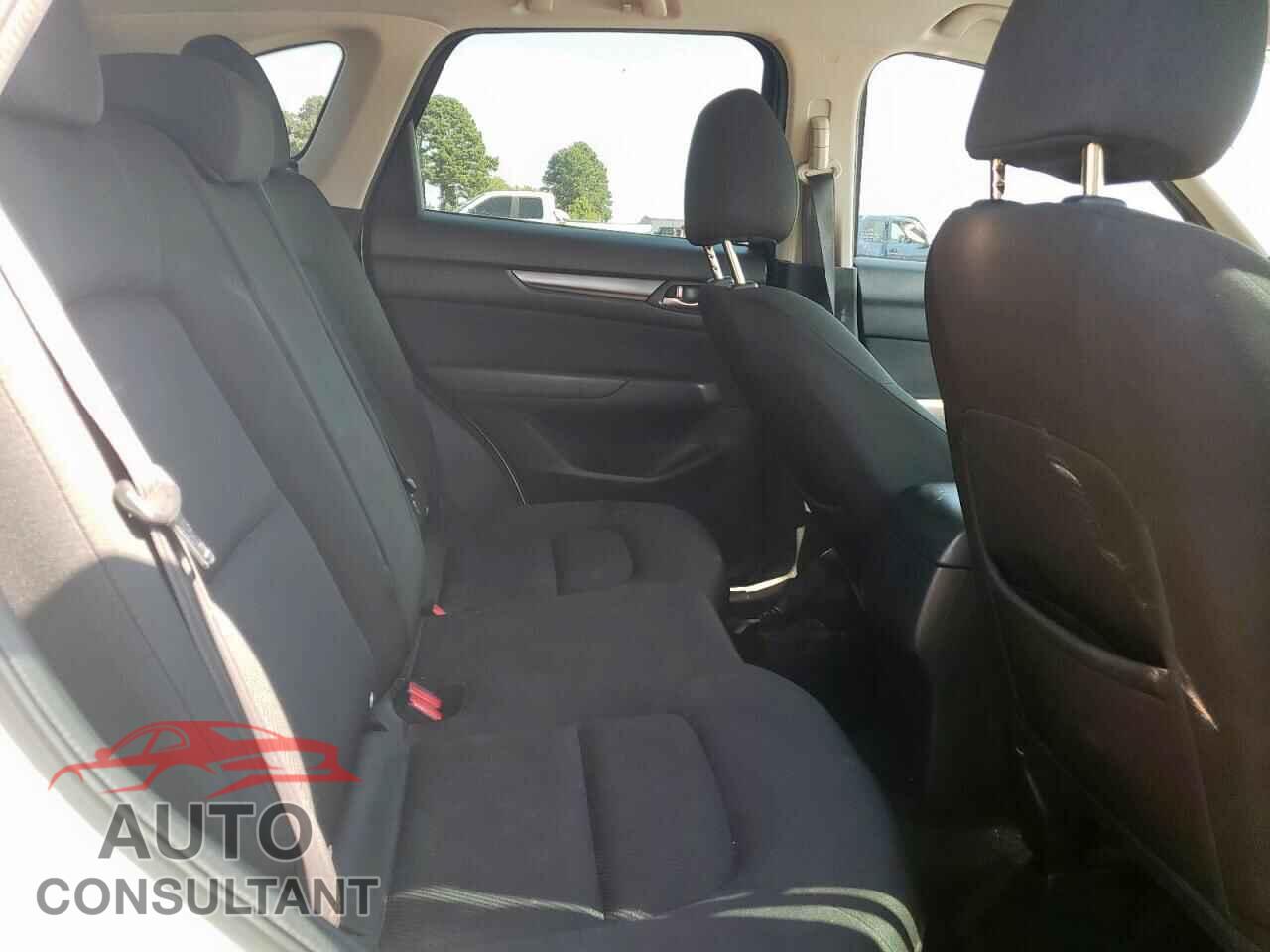 MAZDA CX-5 2017 - JM3KFABL9H0135582