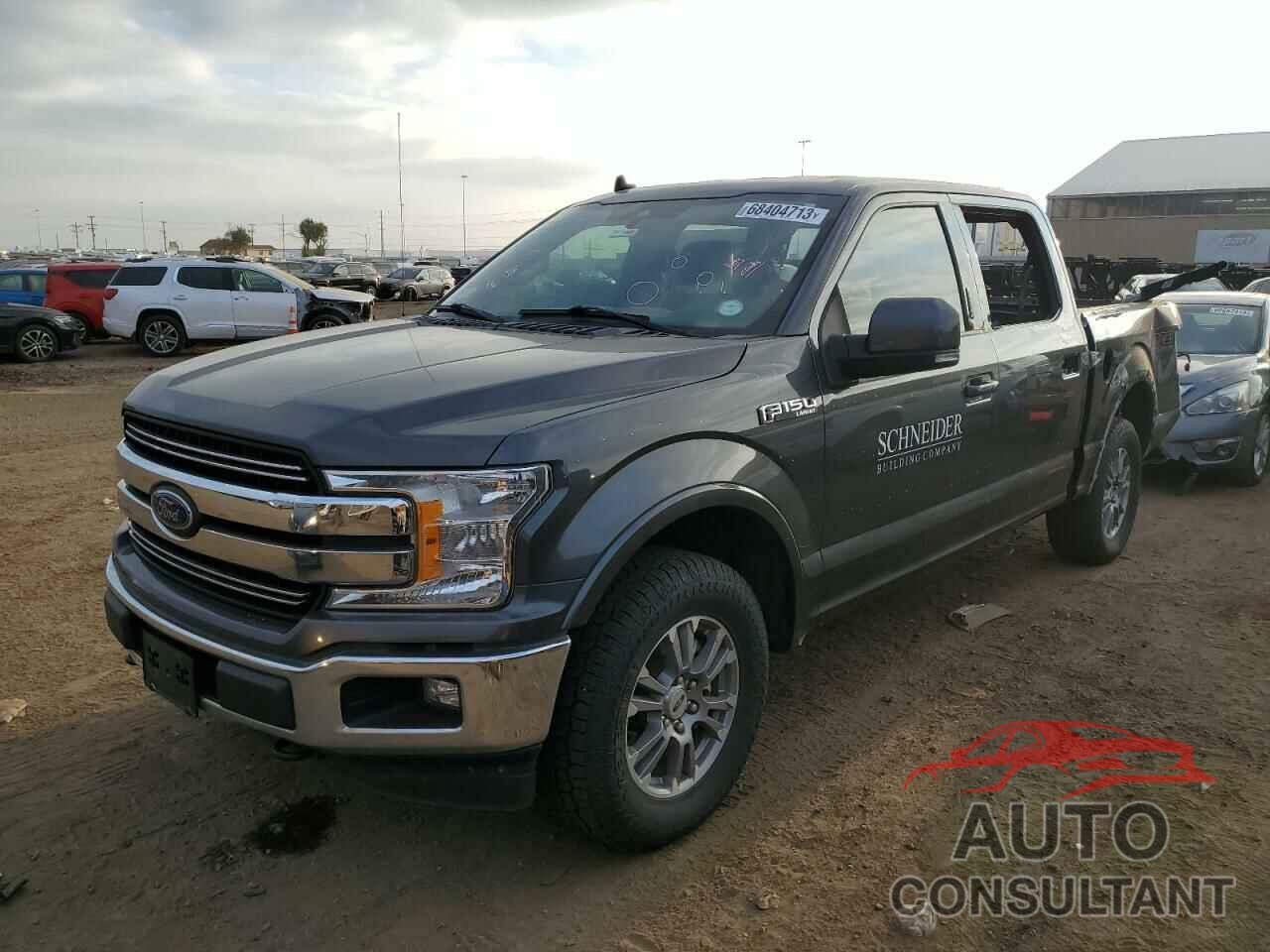 FORD F-150 2019 - 1FTEW1EP0KKC33643