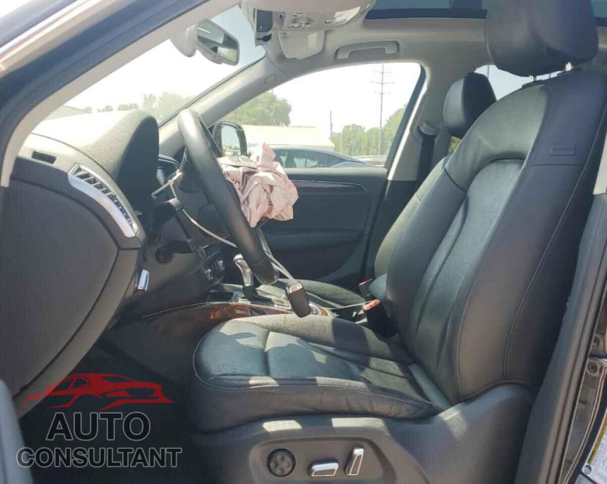 AUDI Q5 2015 - WA1LFAFP9FA135013