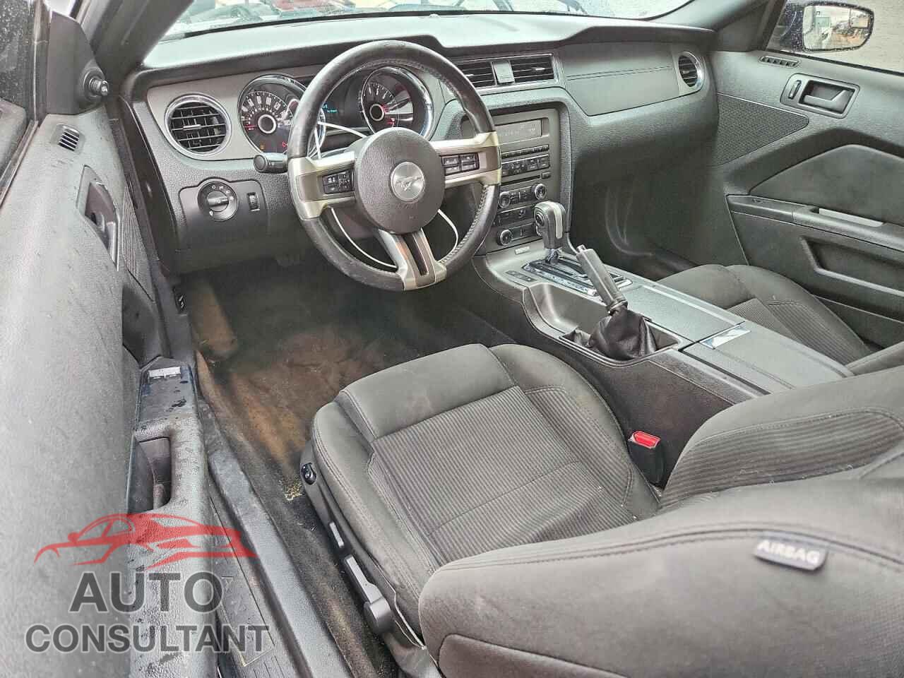 FORD MUSTANG 2014 - 1ZVBP8CF0E5273403