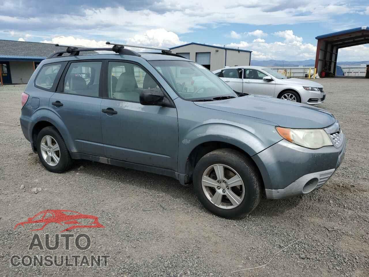 SUBARU FORESTER 2012 - JF2SHABC3CH432605