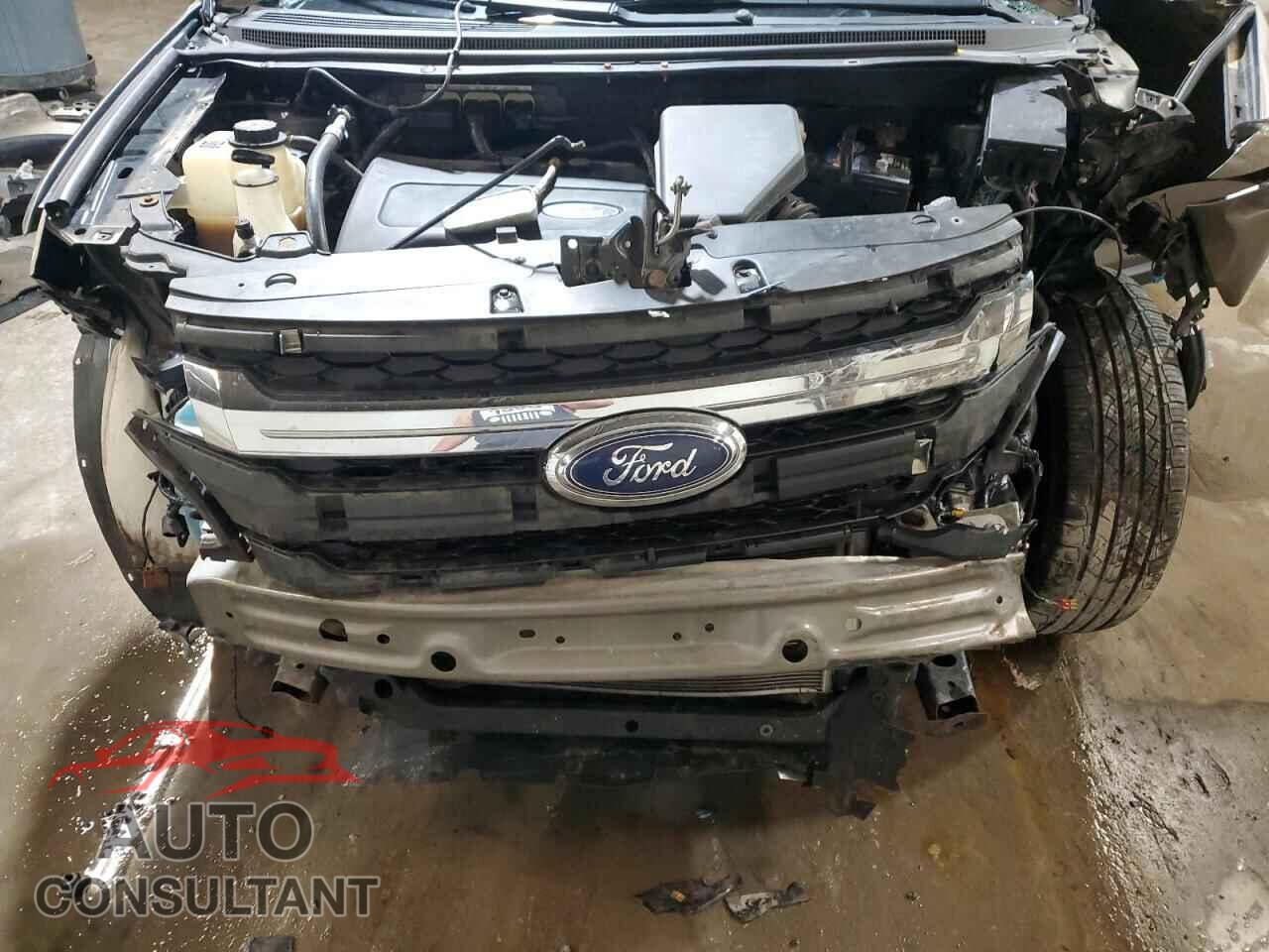 FORD EDGE 2014 - 2FMDK4JC4EBB26634