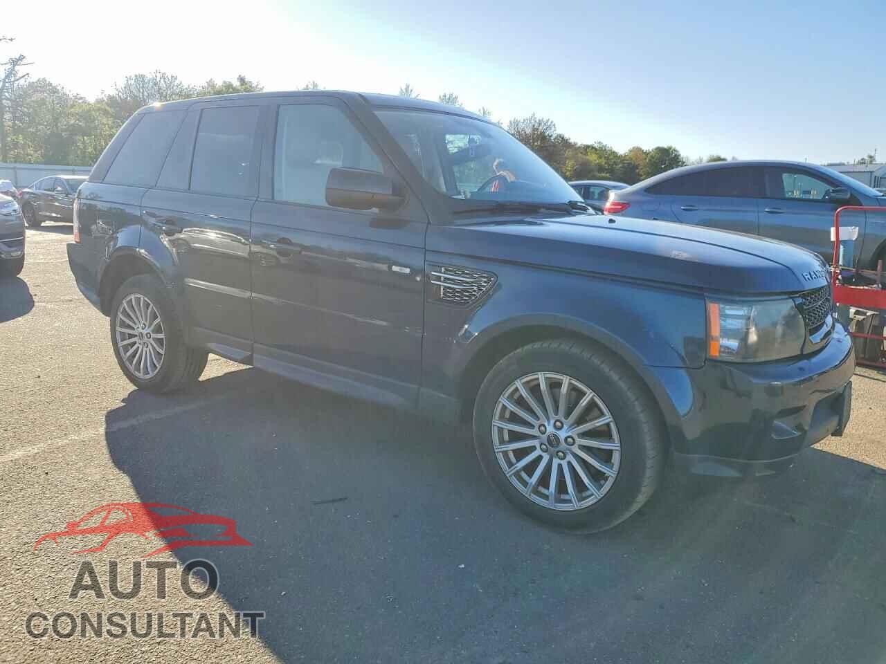 LAND ROVER RANGEROVER 2012 - SALSF2D49CA747751