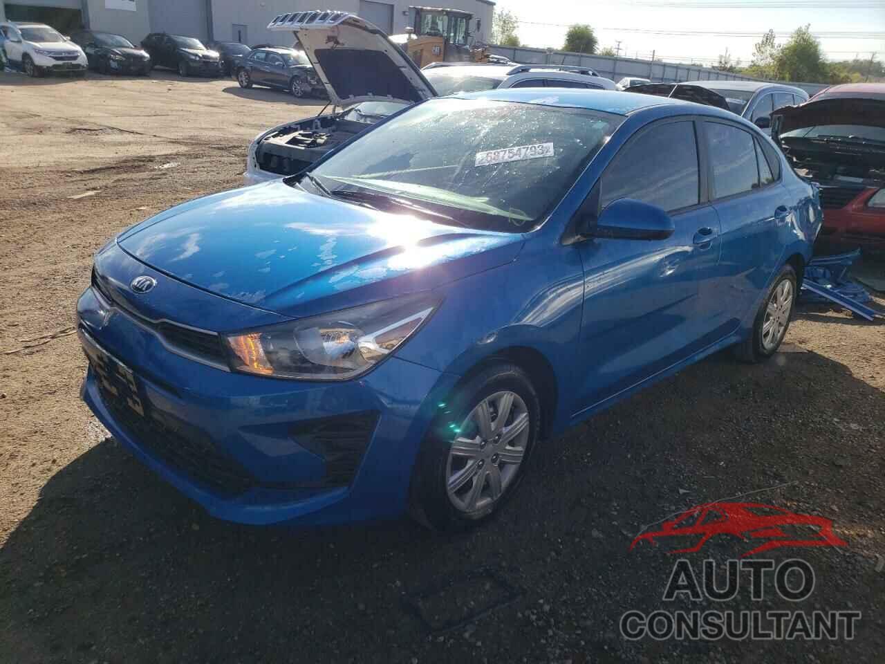 KIA RIO 2021 - 3KPA24AD3ME368001