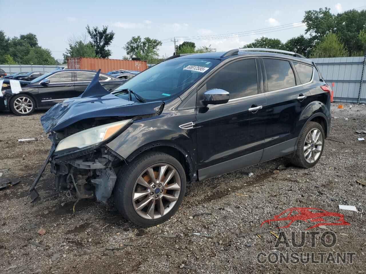 FORD ESCAPE 2016 - 1FMCU9GX2GUA87021