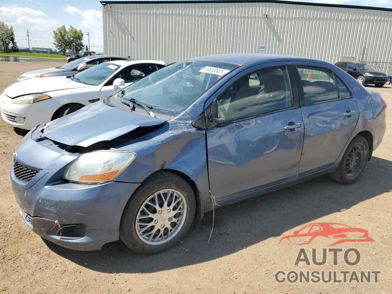 TOYOTA YARIS 2009 - JTDBT923091343894