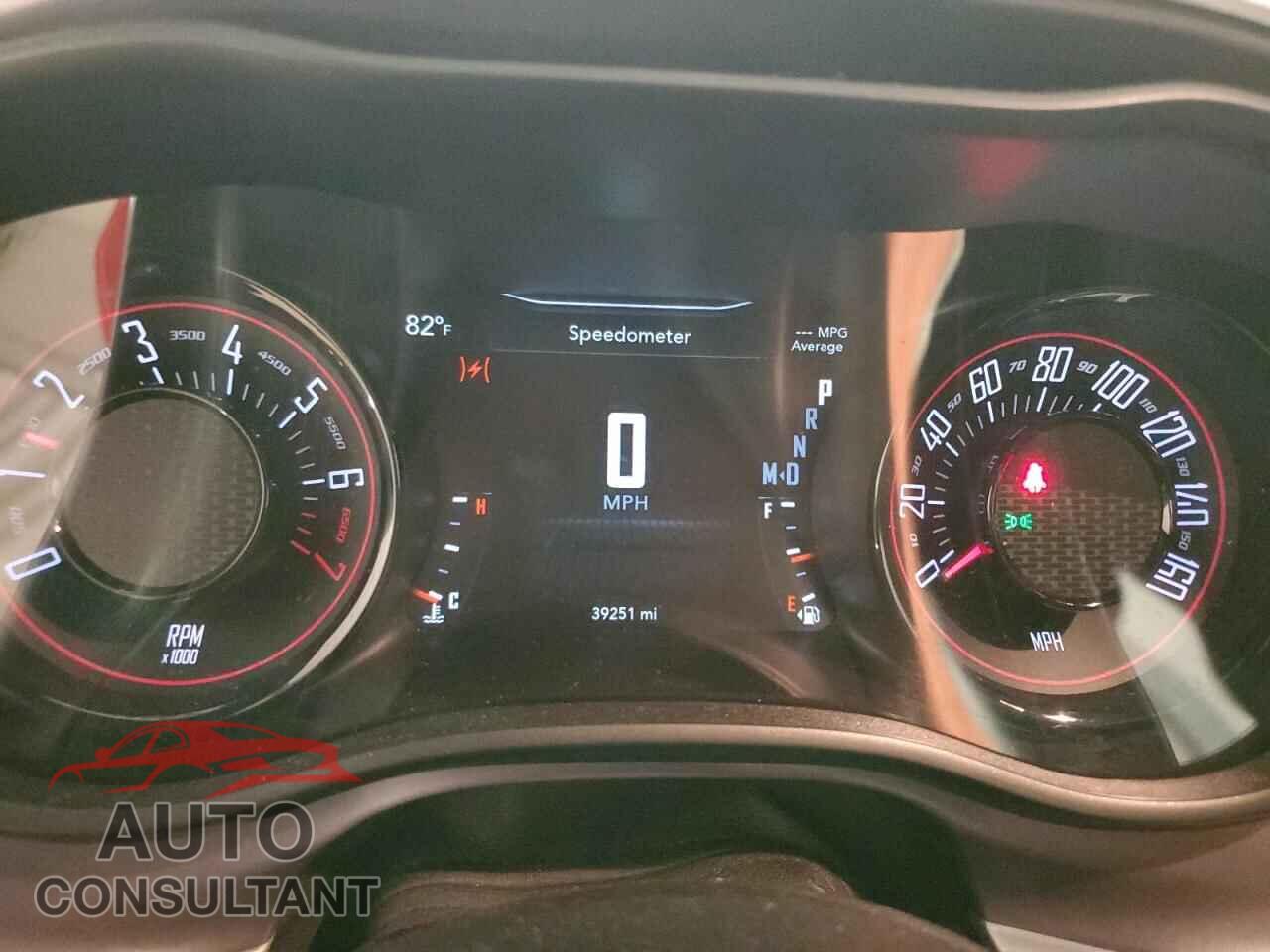DODGE CHALLENGER 2019 - 2C3CDZGG9KH719811