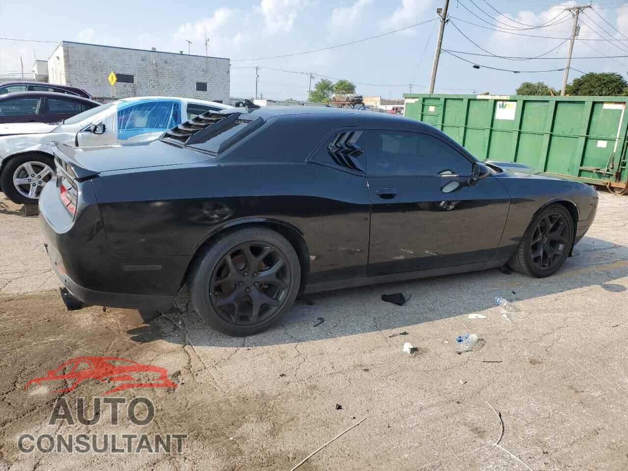 DODGE CHALLENGER 2019 - 2C3CDZBT5KH540511