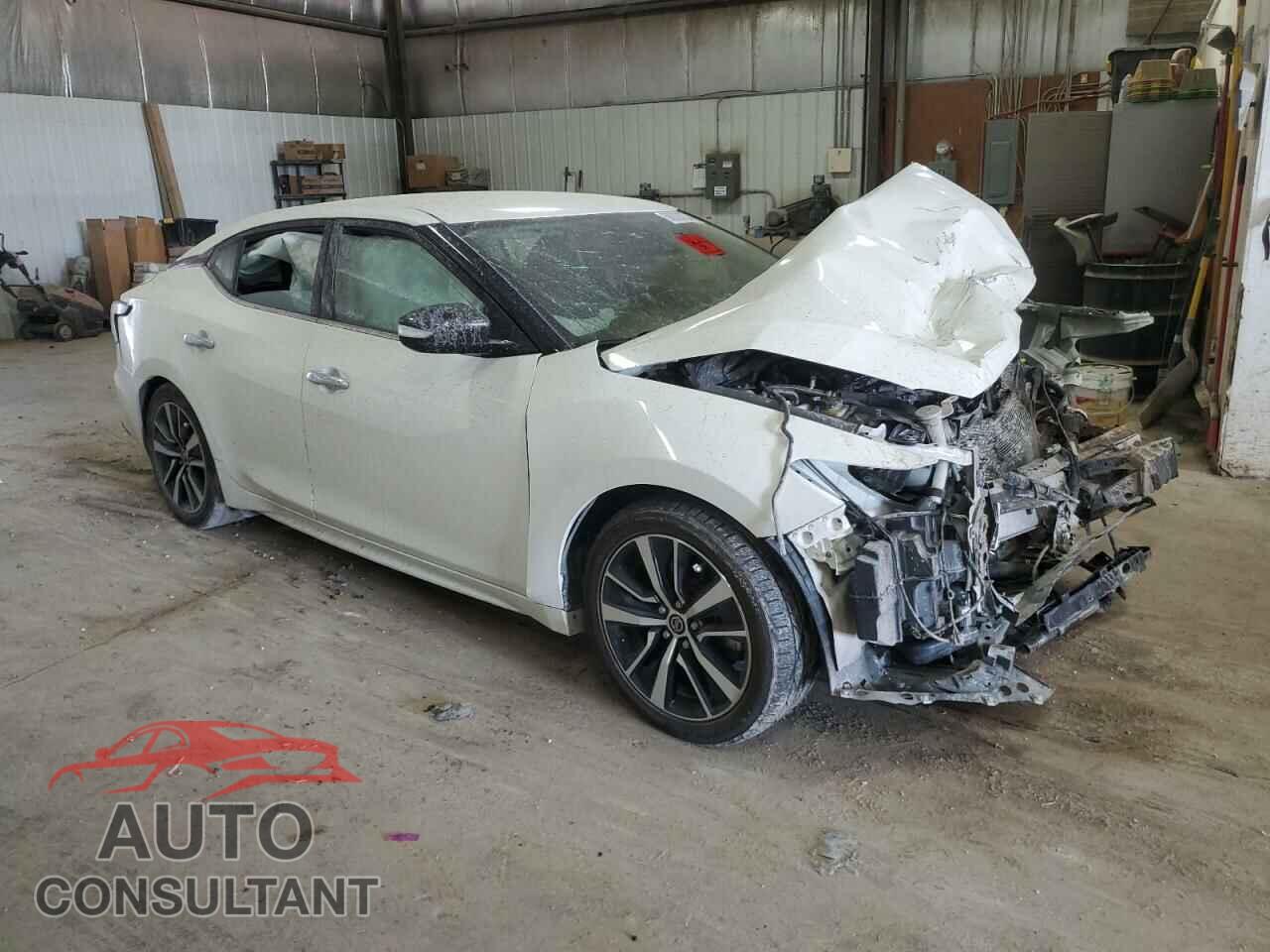 NISSAN MAXIMA 2021 - 1N4AA6CV8MC510036