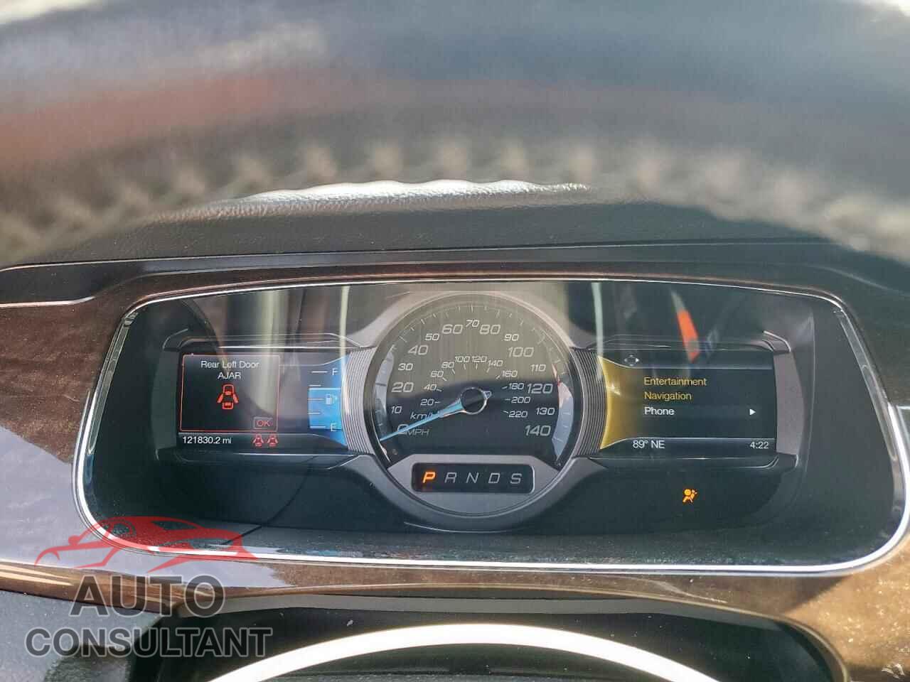 FORD TAURUS 2014 - 1FAHP2F82EG100550