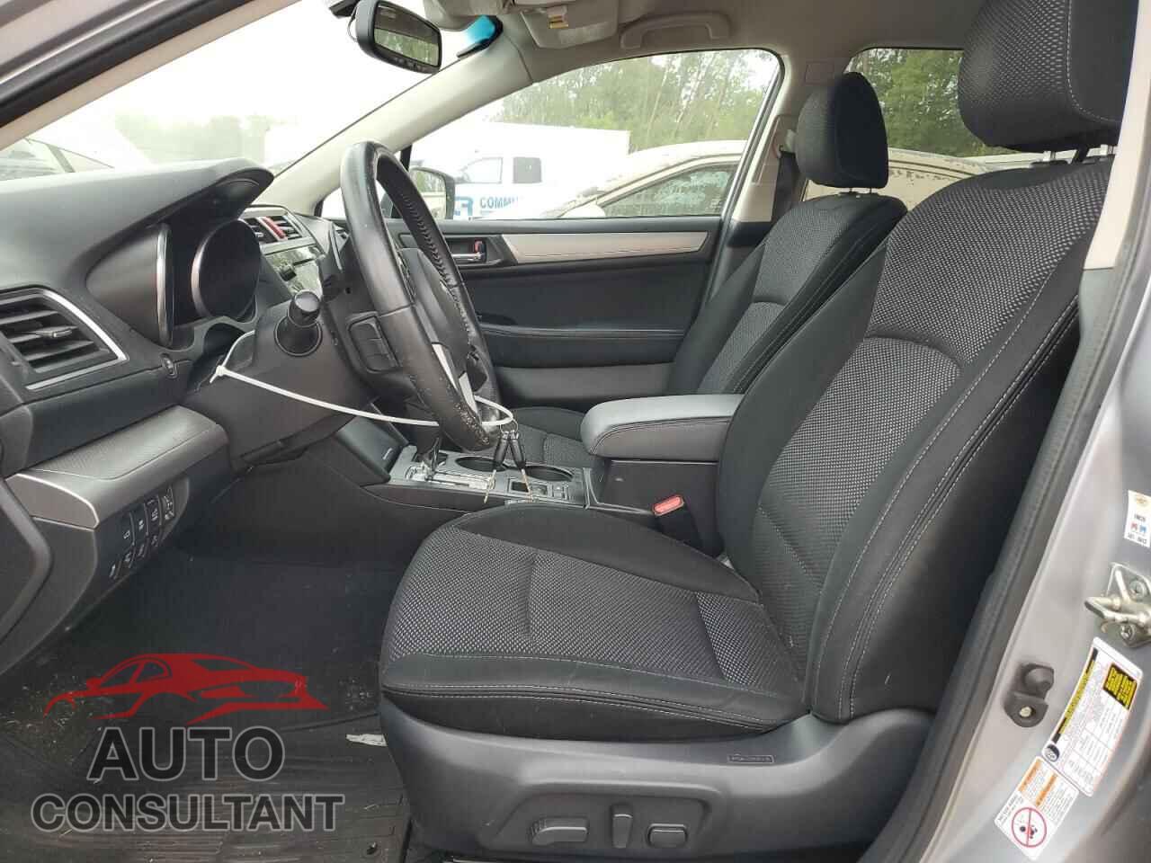 SUBARU OUTBACK 2016 - 4S4BSBFC5G3343844