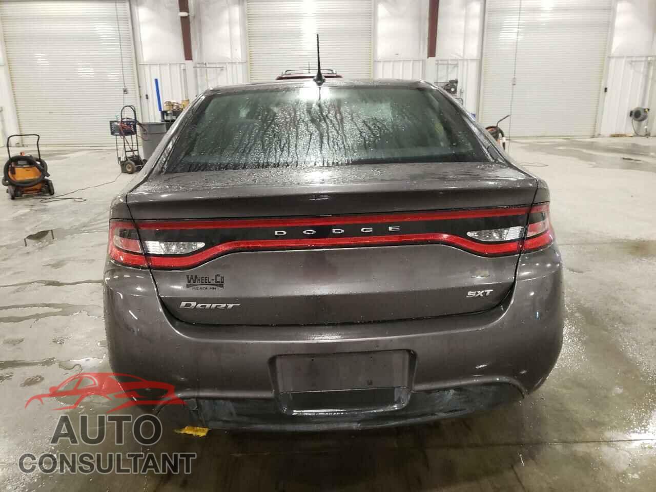 DODGE DART 2016 - 1C3CDFBB3GD571153