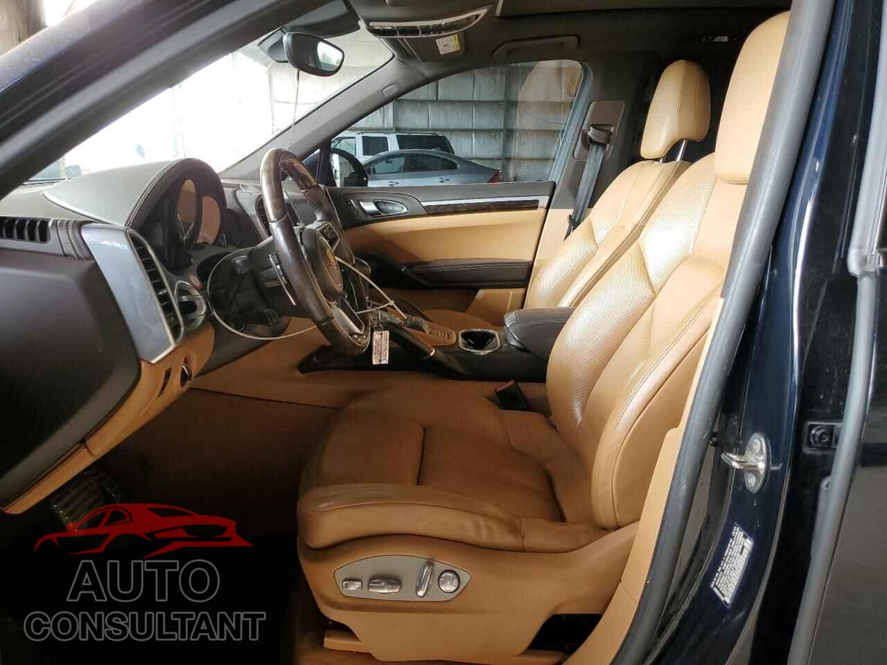 PORSCHE CAYENNE 2015 - WP1AE2A29FLA53903