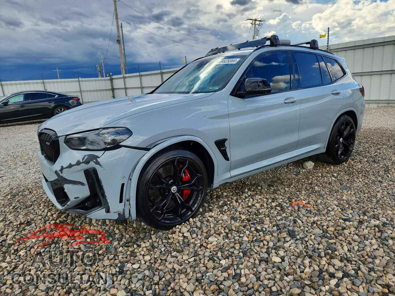 BMW X3 2023 - 5YM13EC00P9P71205