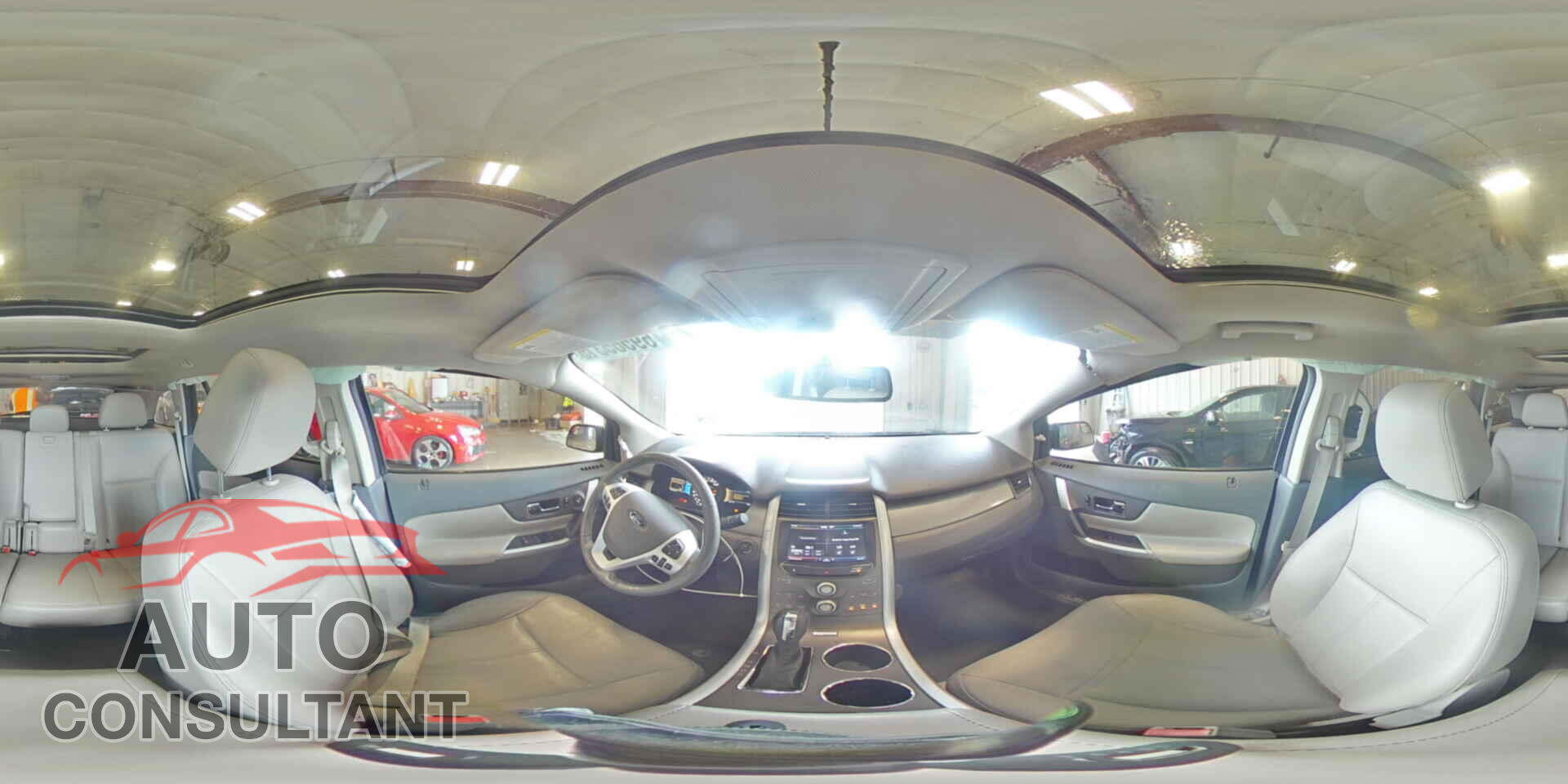 FORD EDGE 2013 - 2FMDK4JC8DBC37668