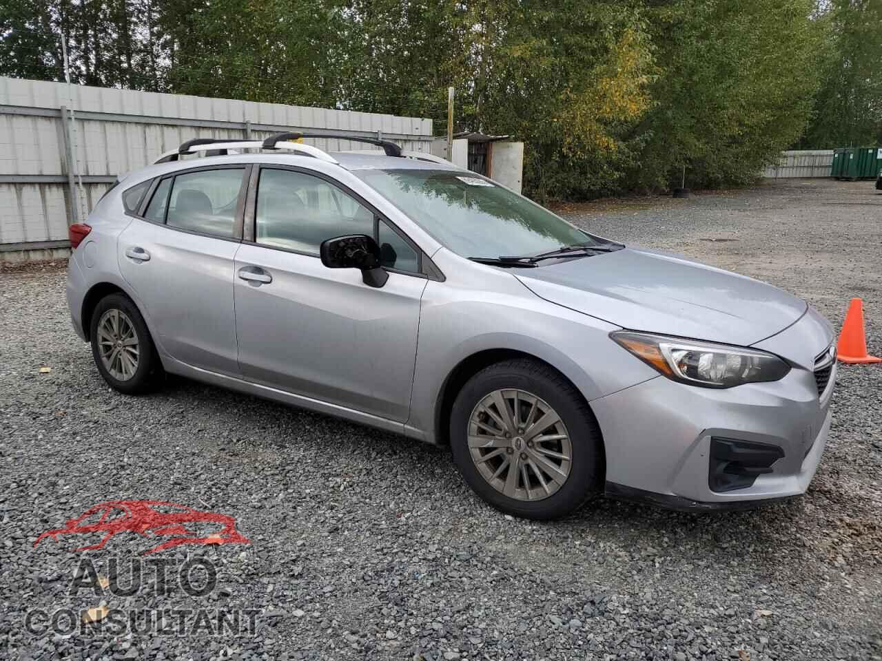 SUBARU IMPREZA 2017 - 4S3GTAB65H3733281