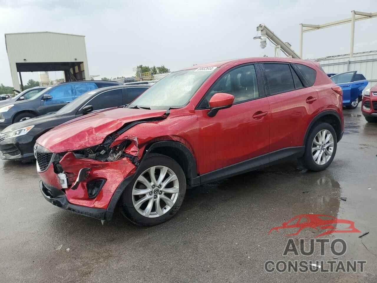 MAZDA CX-5 2014 - JM3KE4DY7E0322778