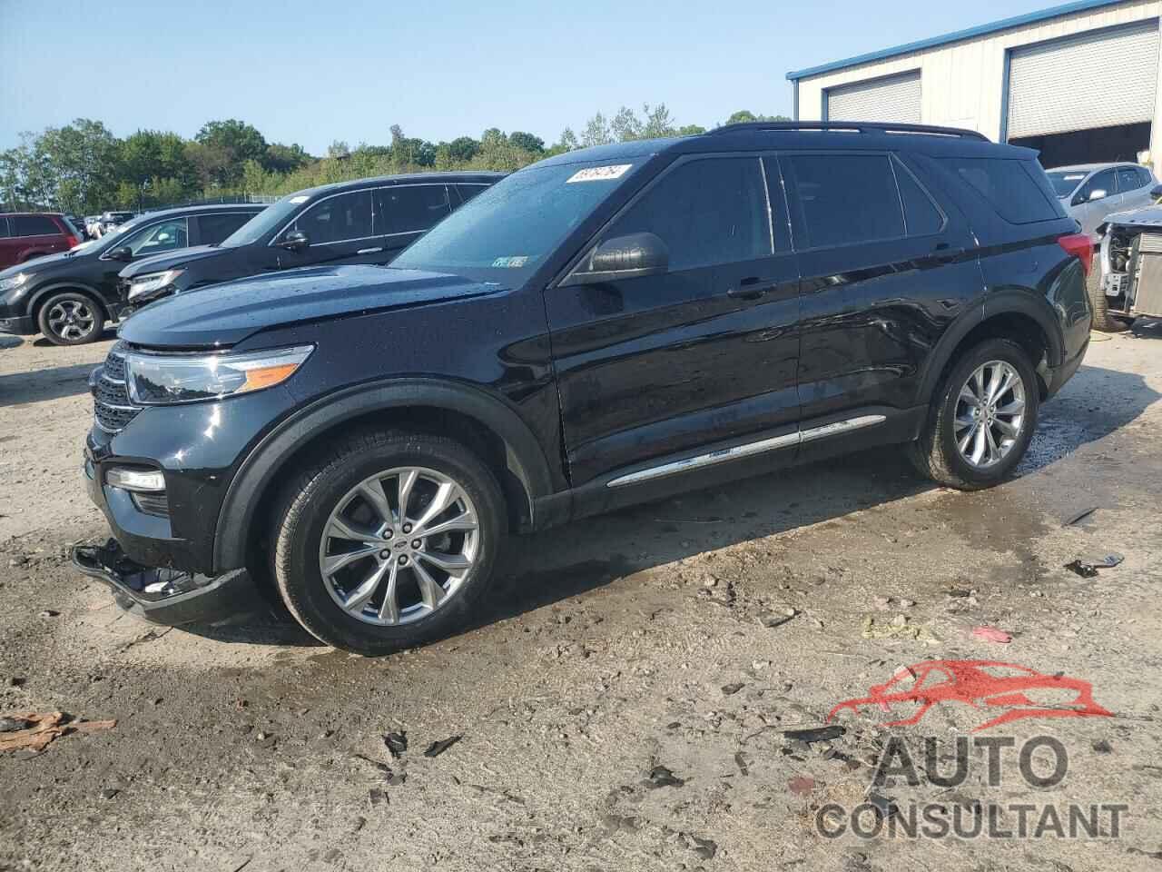 FORD EXPLORER 2022 - 1FMSK8DH3NGB62846