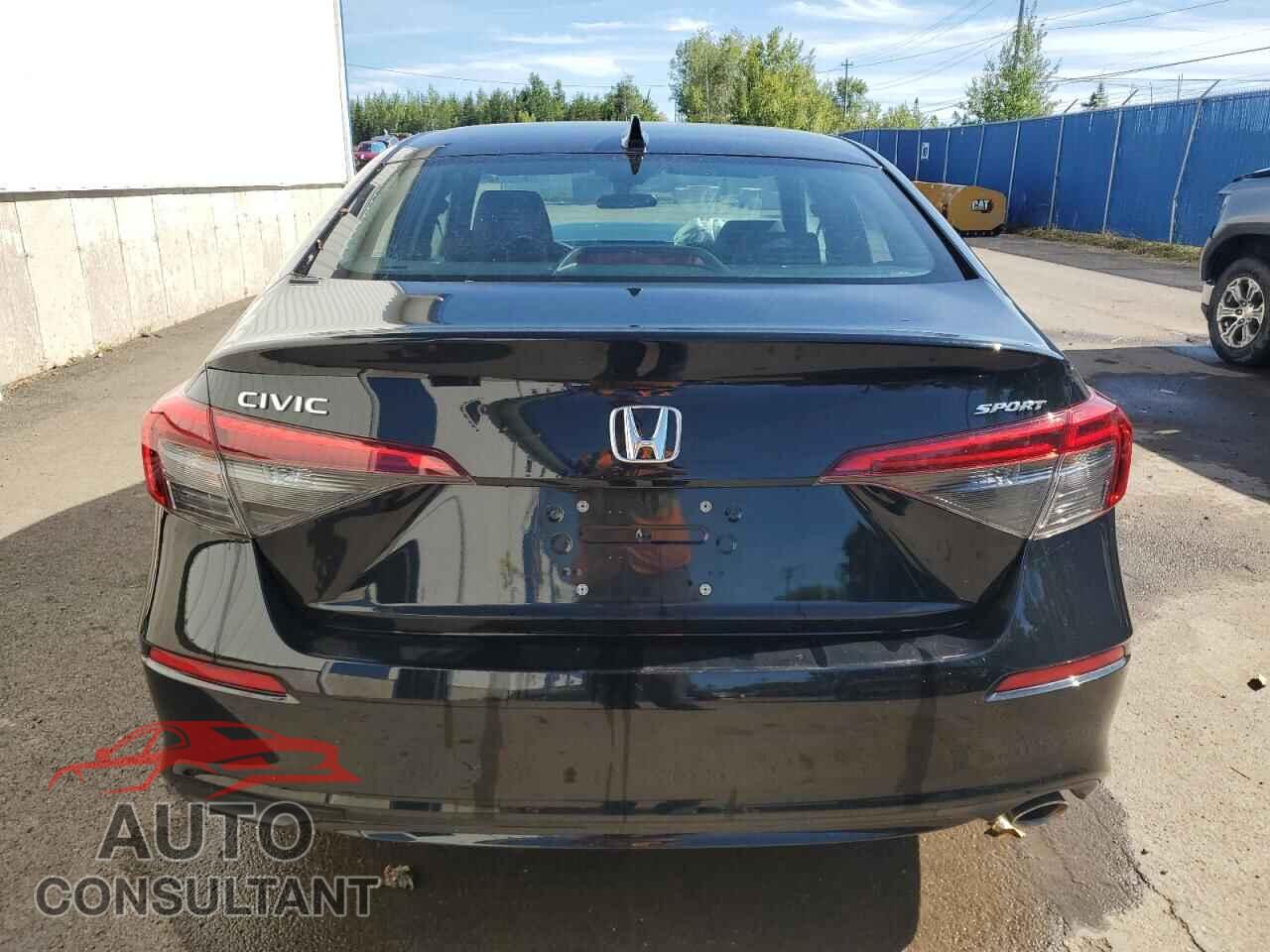 HONDA CIVIC 2024 - 2HGFE2F52RH104784