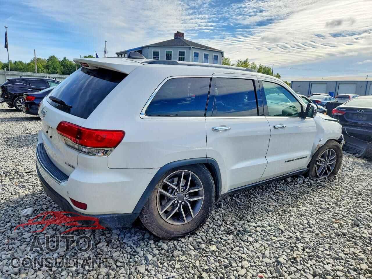 JEEP CHEROKEE 2019 - 1C4RJFBG9KC808690