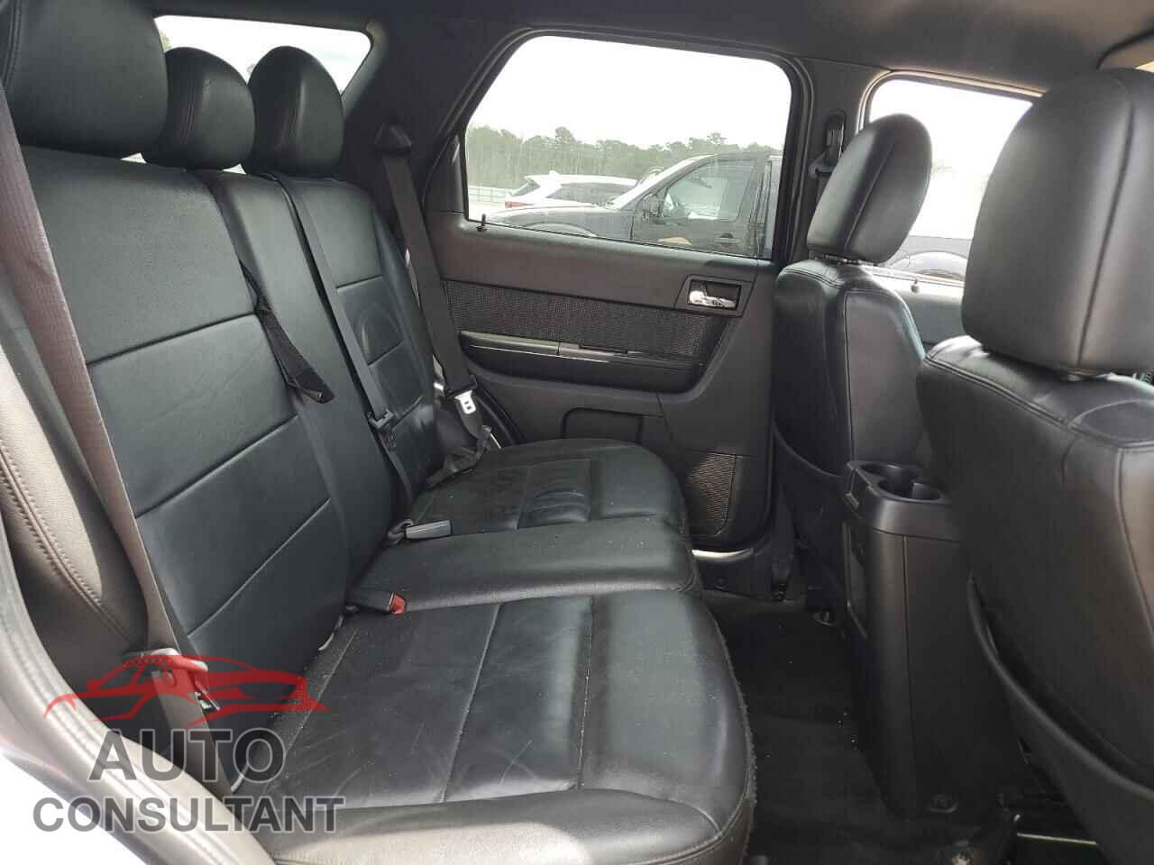 FORD ESCAPE 2010 - 1FMCU9EG1AKD01423