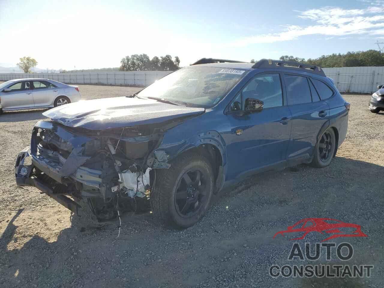 SUBARU OUTBACK WI 2023 - 4S4BTGUD2P3140674