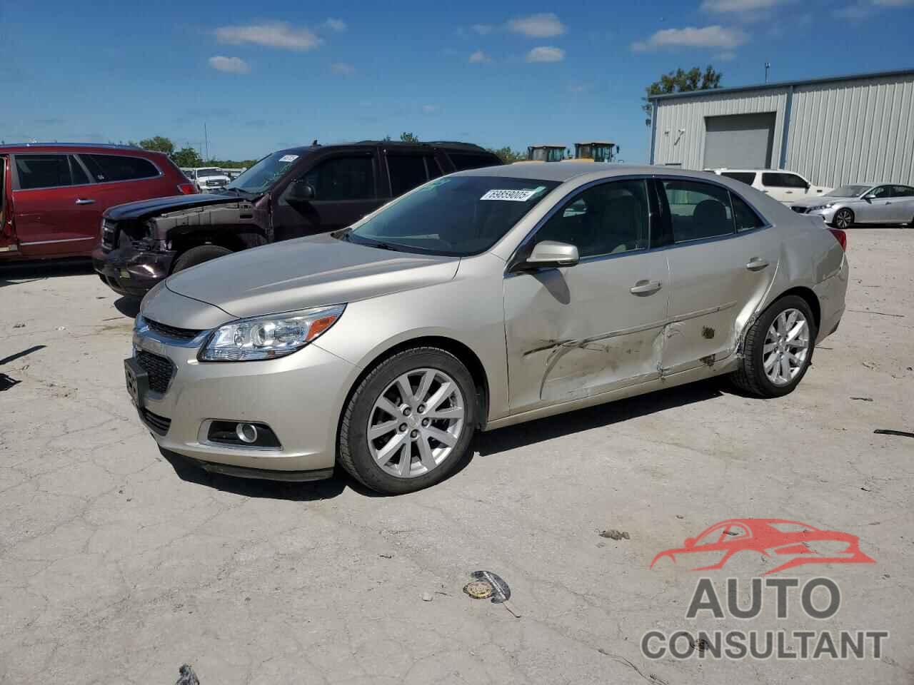 CHEVROLET MALIBU 2014 - 1G11E5SL8EF148937