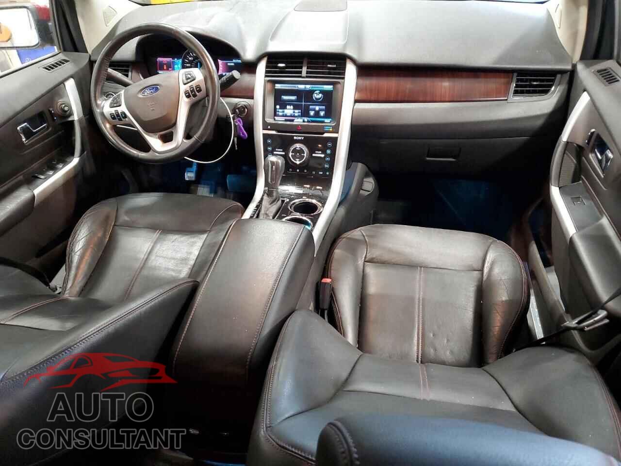 FORD EDGE 2013 - 2FMDK3KC3DBE16855