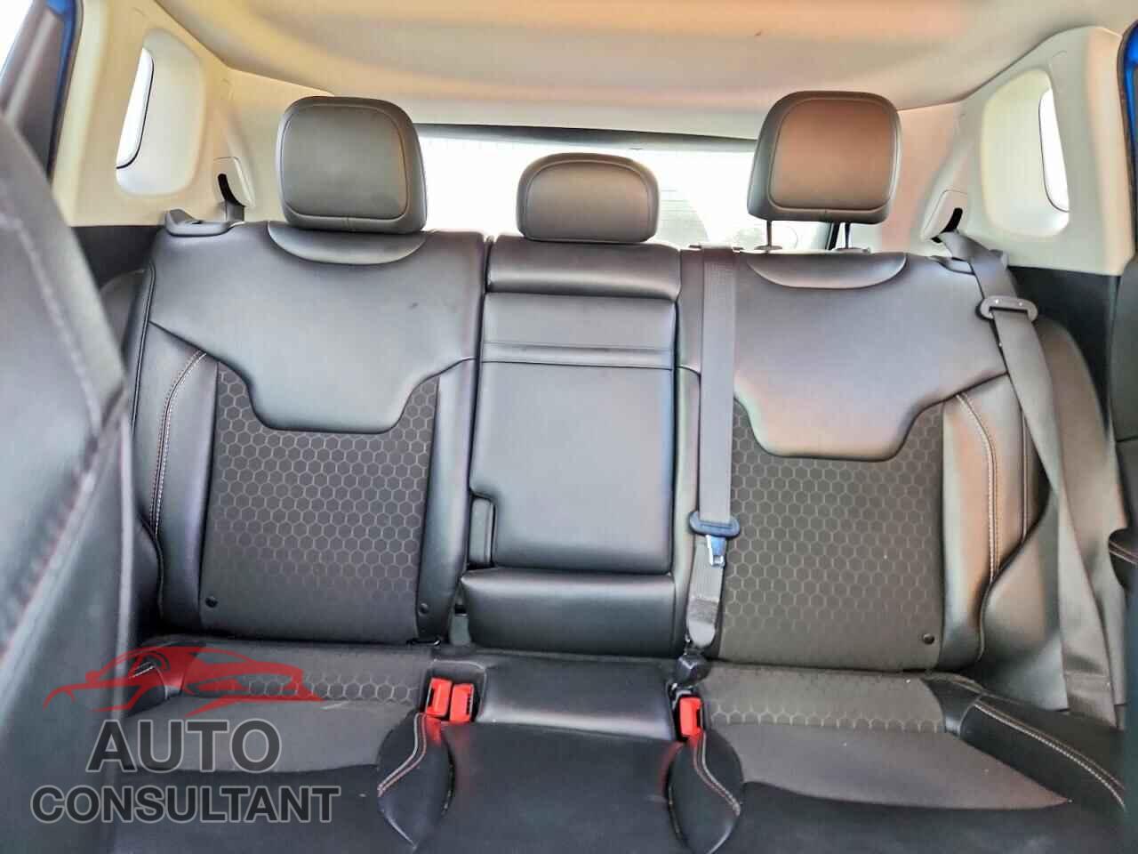 JEEP COMPASS 2020 - 3C4NJCBB3LT154700