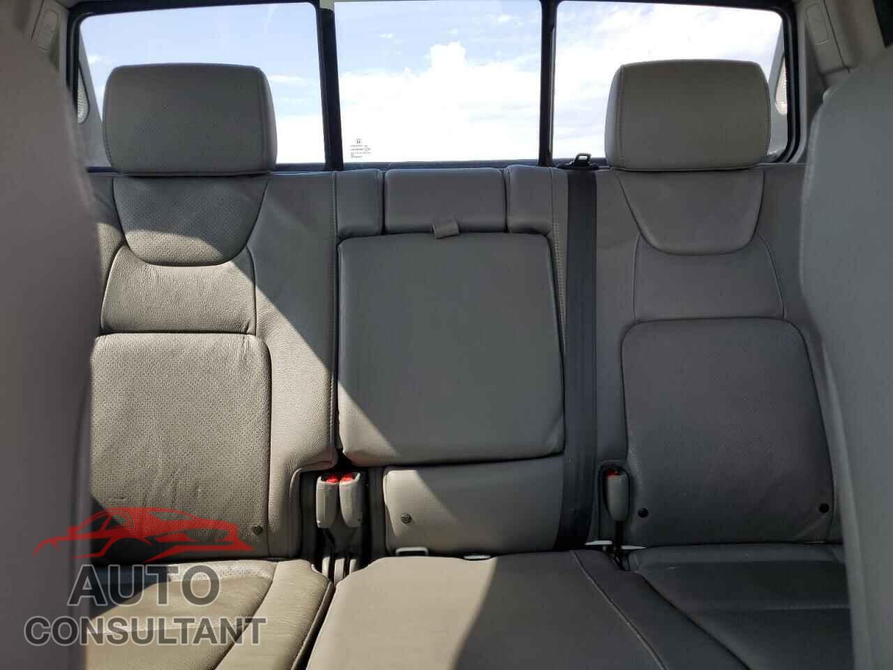 HONDA RIDGELINE 2013 - 5FPYK1F59DB018016